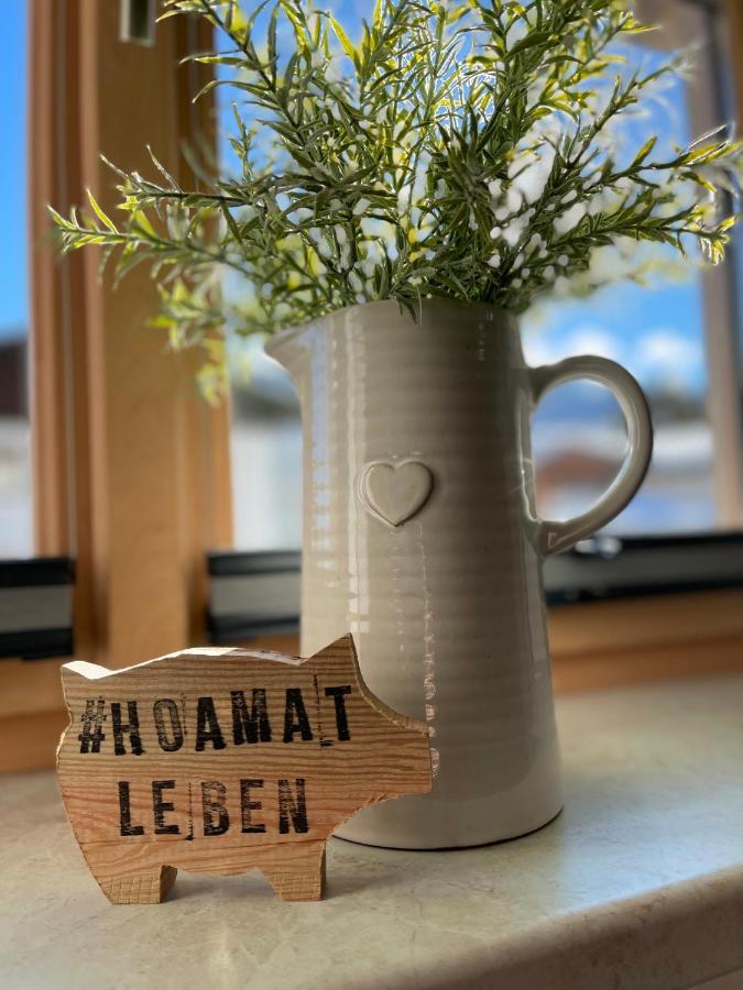 Chalet Hoamat Leben ลีโอกัง ภายนอก รูปภาพ