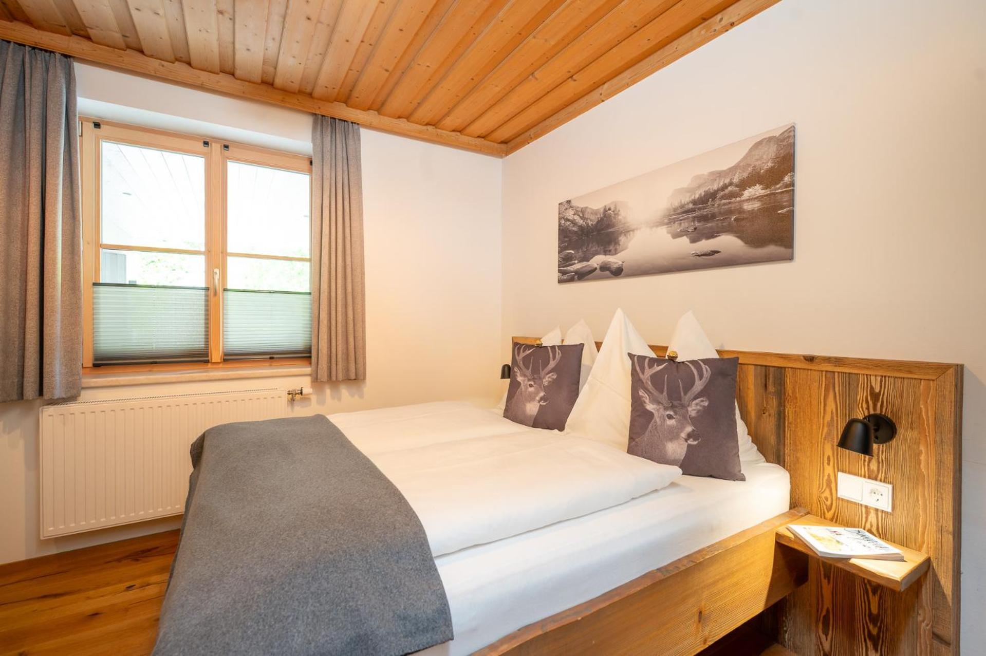 Chalet Hoamat Leben ลีโอกัง ภายนอก รูปภาพ